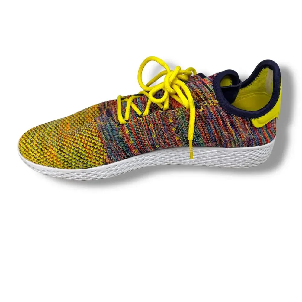 Adidas Pharrell Williams Tennis Hu Multicolor Mens Size 12 Human Race BY2673